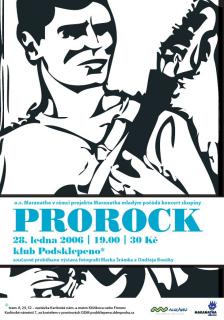 Plakát - Podsklepeno 2006