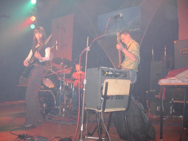 Tábor - Milenium, duben 2006