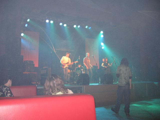 Tábor - Milenium, duben 2006