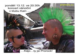Plakát KAIN 2010-12