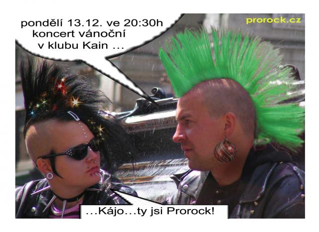 Plakát KAIN 2010-12
