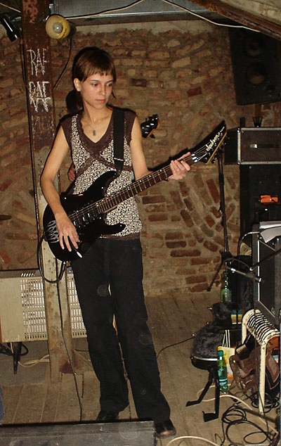 U Rafa, únor 2007